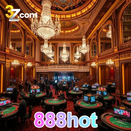 888hot bet App