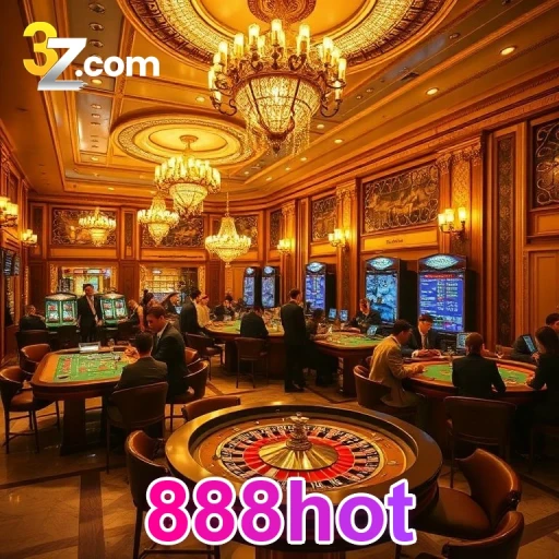 888hot bet