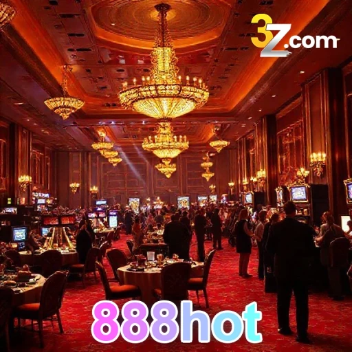 888hot bet Jogos de caça-níqueis